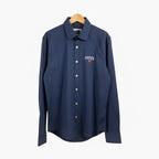 Aspen camicia bambino blu - Abbigliamento bambini firmato | CDifferent Outlet