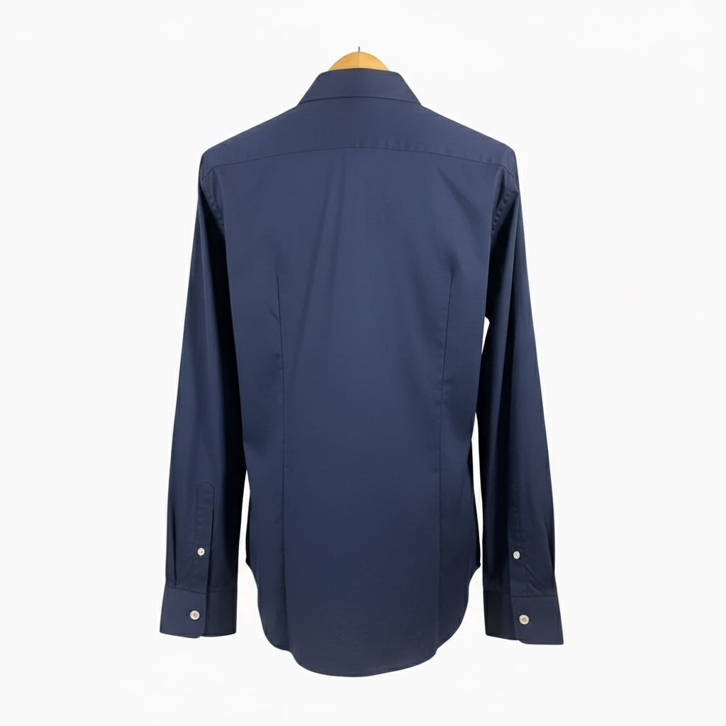 Aspen camicia bambino blu - Abbigliamento bambini firmato | CDifferent Outlet