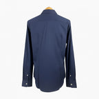 Aspen camicia bambino blu - Abbigliamento bambini firmato | CDifferent Outlet