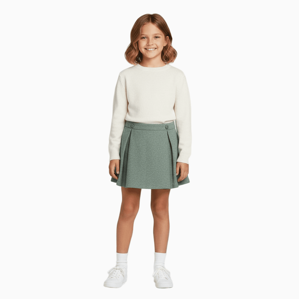 Ativo gonna bambina - Abbigliamento bambini firmato | CDifferent Outlet