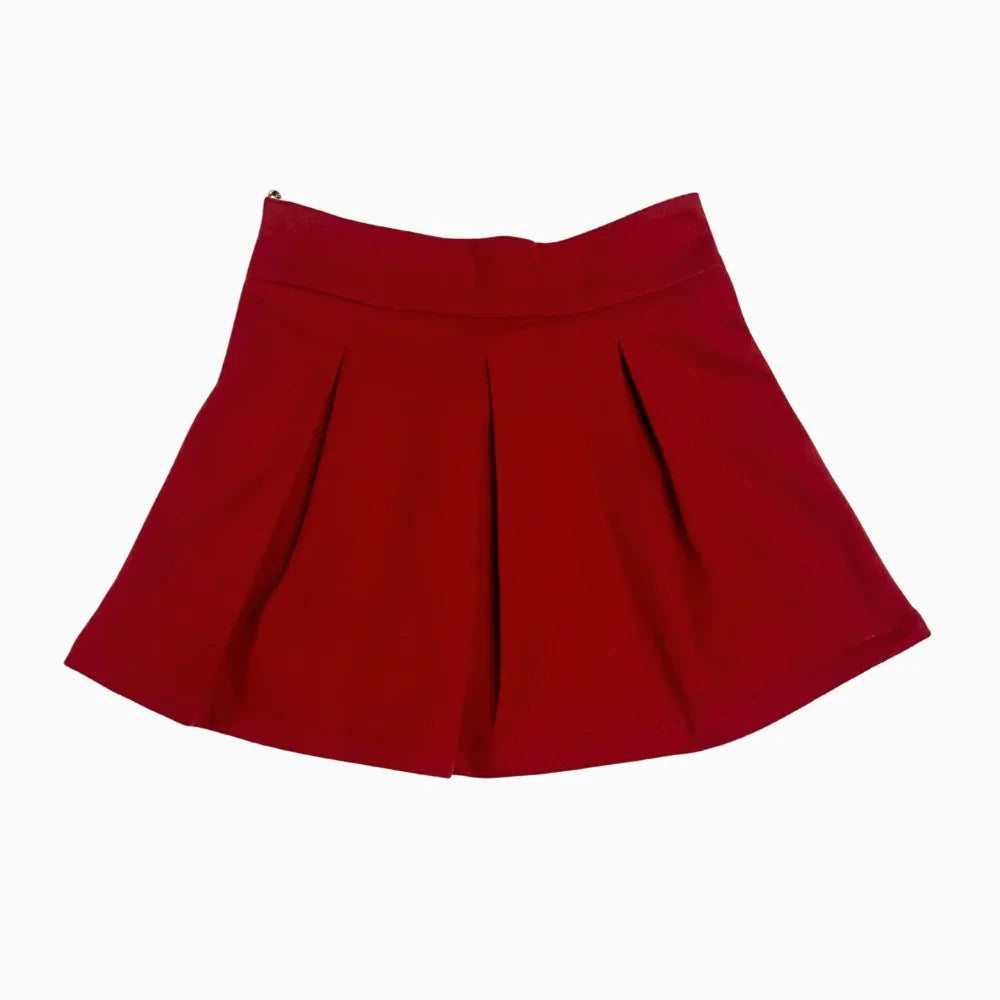 Ativo gonna bambina con fiocco