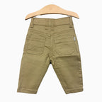 Ativo pantalone neonato beige