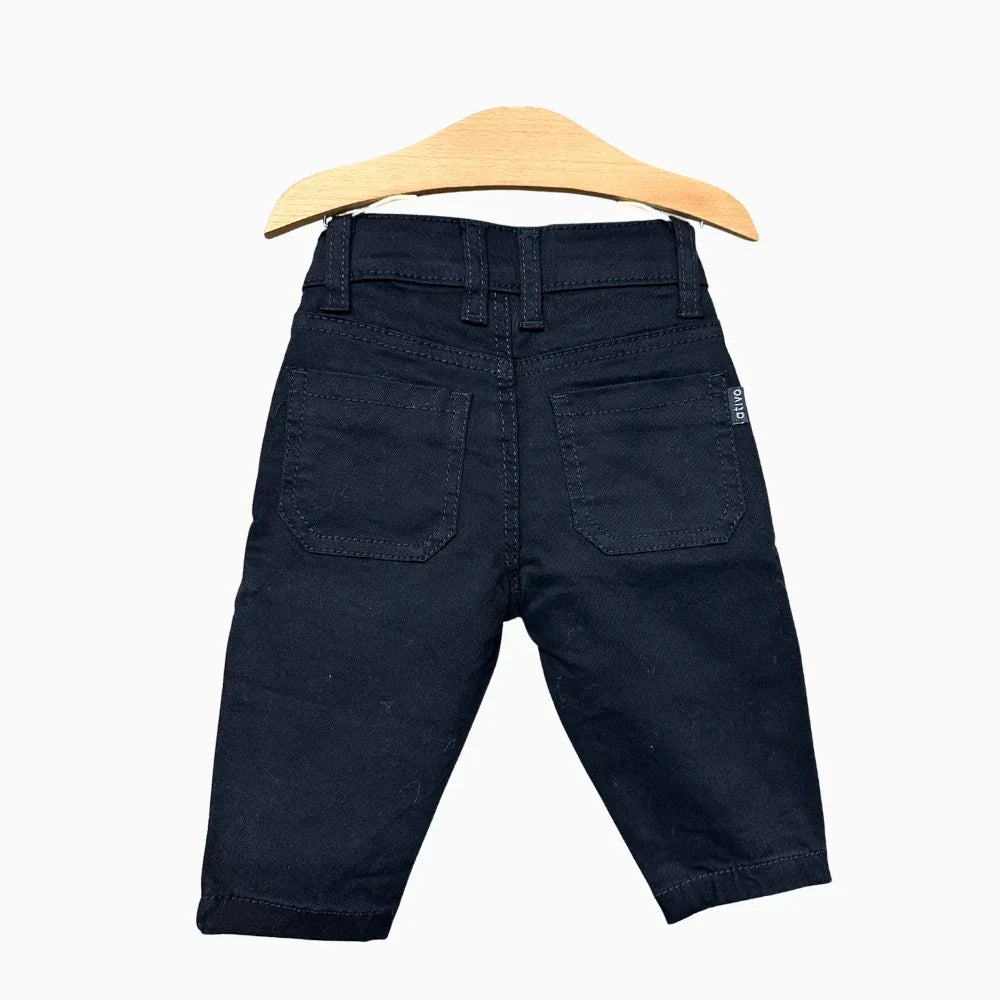 Ativo pantalone neonato beige