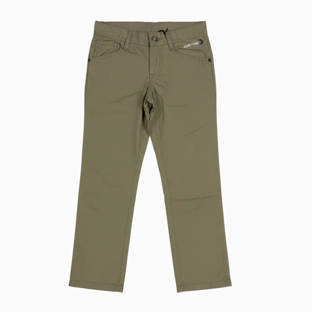 Geox pantalone bambino beige leggero - Abbigliamento bambini firmato | CDifferent Outlet