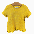 Mayoral t-shirt nido d’ape bambina - Abbigliamento bambini firmato | CDifferent Outlet