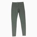 Maelie leggings bambina grigio felpato - Abbigliamento bambini firmato | CDifferent Outlet