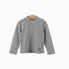Twinset maglia a maniche lunghe fantasia pied-de-poule | CDifferent Outlet