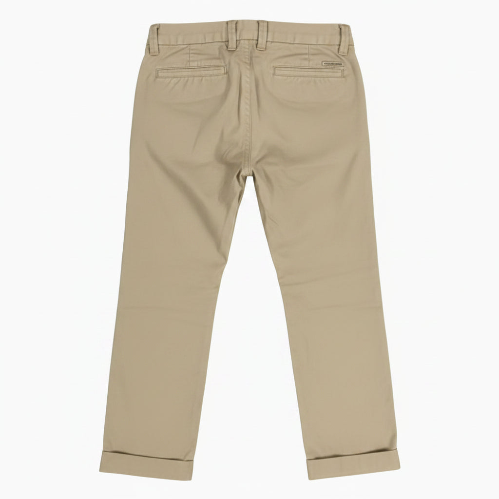 Scotch R’Belle pantalone fit bambino beige - Abbigliamento bambini firmato | CDifferent Outlet