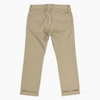 Scotch R’Belle pantalone fit bambino beige - Abbigliamento bambini firmato | CDifferent Outlet