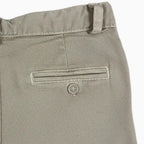 Papermoon pantalone beige tasca a filetto con bottone bambino - Abbigliamento bambini firmato | CDifferent Outlet