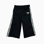 BOY LONDON pantalone bambina nero
