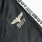 BOY LONDON pantalone bambina nero