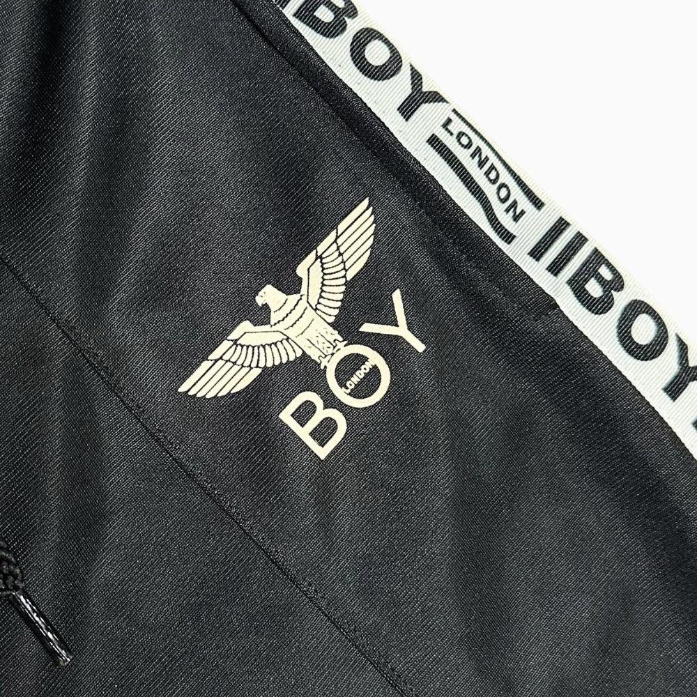 BOY LONDON pantalone bambina nero