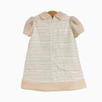 Baby A vestito neonata panna - Abbigliamento bambini firmato | CDifferent Outlet