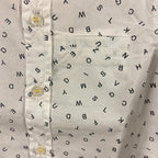 Birba camicia neonato bianca - Abbigliamento bambini firmato | CDifferent Outlet