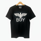 Boy London t-shirt manica corta nera