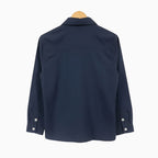 Brum Beby camicia bambino blu