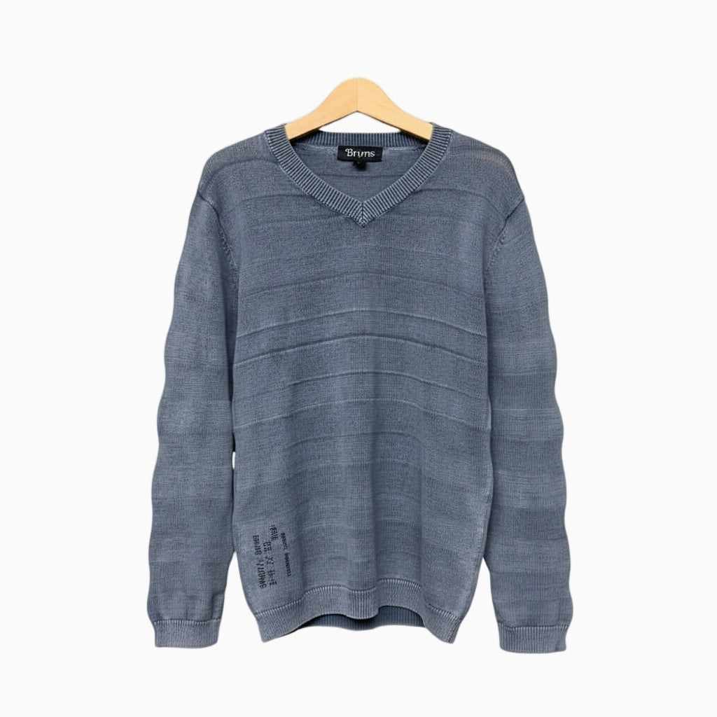 Brums maglia bambino blu