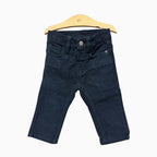 Brums pantalone neonato blu