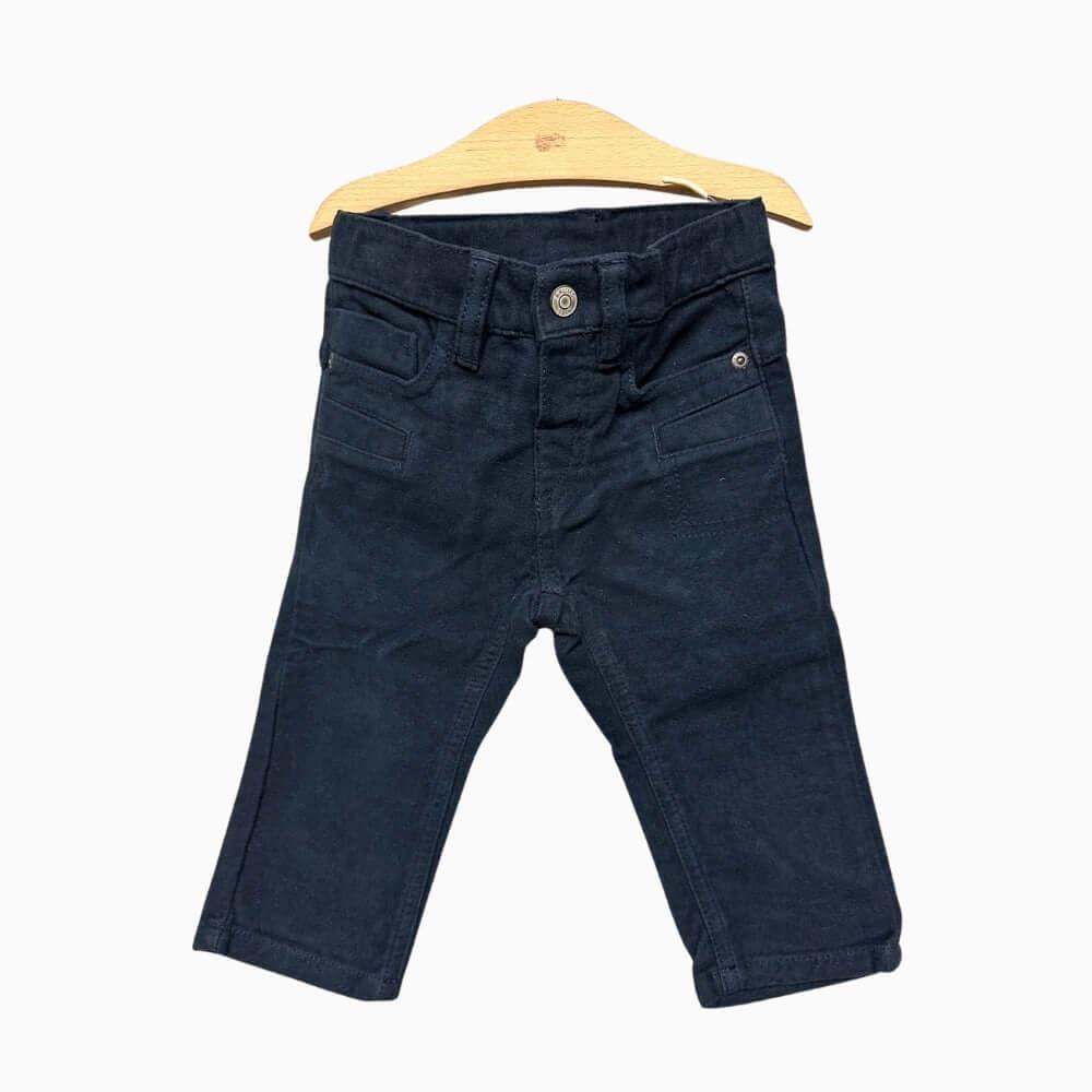 Brums pantalone neonato blu