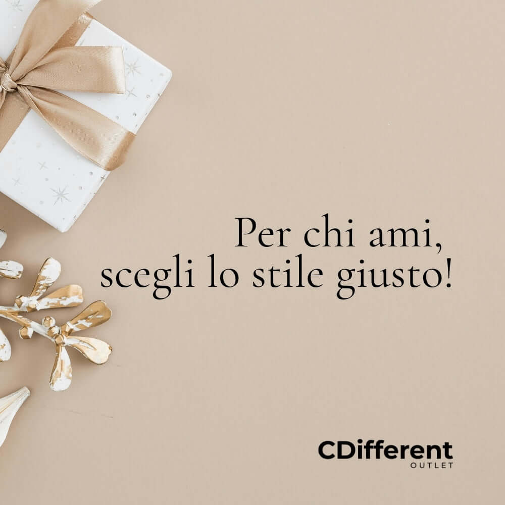 🎁 Buono Regalo CDifferent