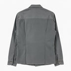 Byblos camicia bambino grigia