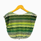 People completo coordinato bambina verde lime - Abbigliamento bambini firmato | CDifferent Outlet