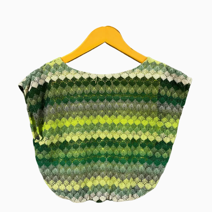 People completo coordinato bambina verde lime - Abbigliamento bambini firmato | CDifferent Outlet