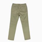 Papermoon pantalone slim fit beige con tasche americane bambino - Abbigliamento bambini firmato | CDifferent Outlet