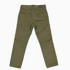 Officina 51 pantalone bambino trama beige - Abbigliamento bambini firmato | CDifferent Outlet