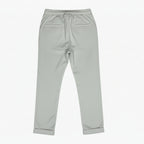 Funbee pantalone bianco con elastico bambino - Abbigliamento bambini firmato | CDifferent Outlet