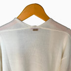 Liu Jo Cardigan Lungo Aperto Colore Burro bambina | CDifferent Outlet