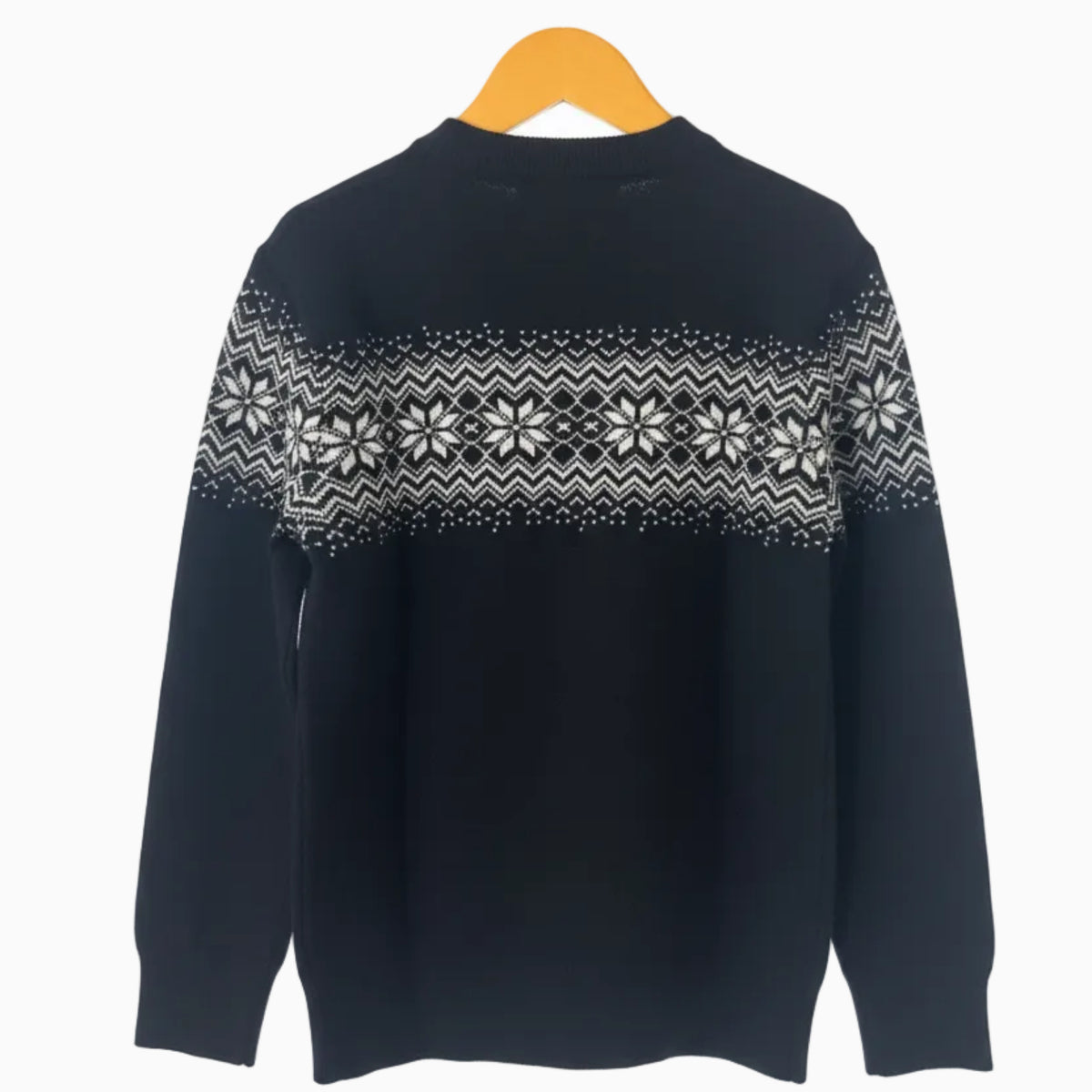 Jeckerson Maglione Invernale con Motivo Norvegese bambino | CDifferent Outlet