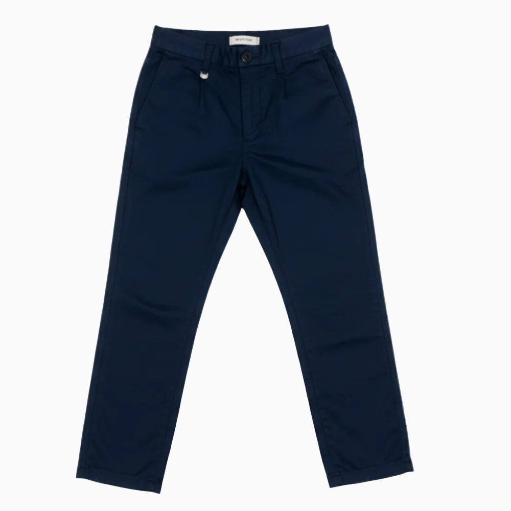 Antony Morato pantalone blu cotone bambino - Abbigliamento bambini firmato | CDifferent Outlet
