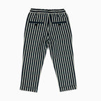 Sarabanda pantalone bambino a righe bianco, blu e beige - Abbigliamento bambini firmato | CDifferent Outlet
