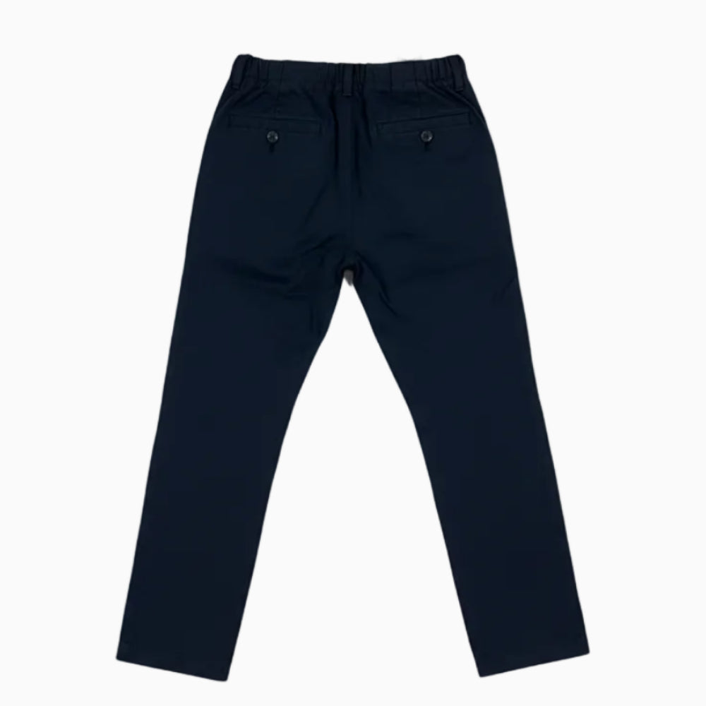 Antony Morato pantalone blu cotone bambino - Abbigliamento bambini firmato | CDifferent Outlet
