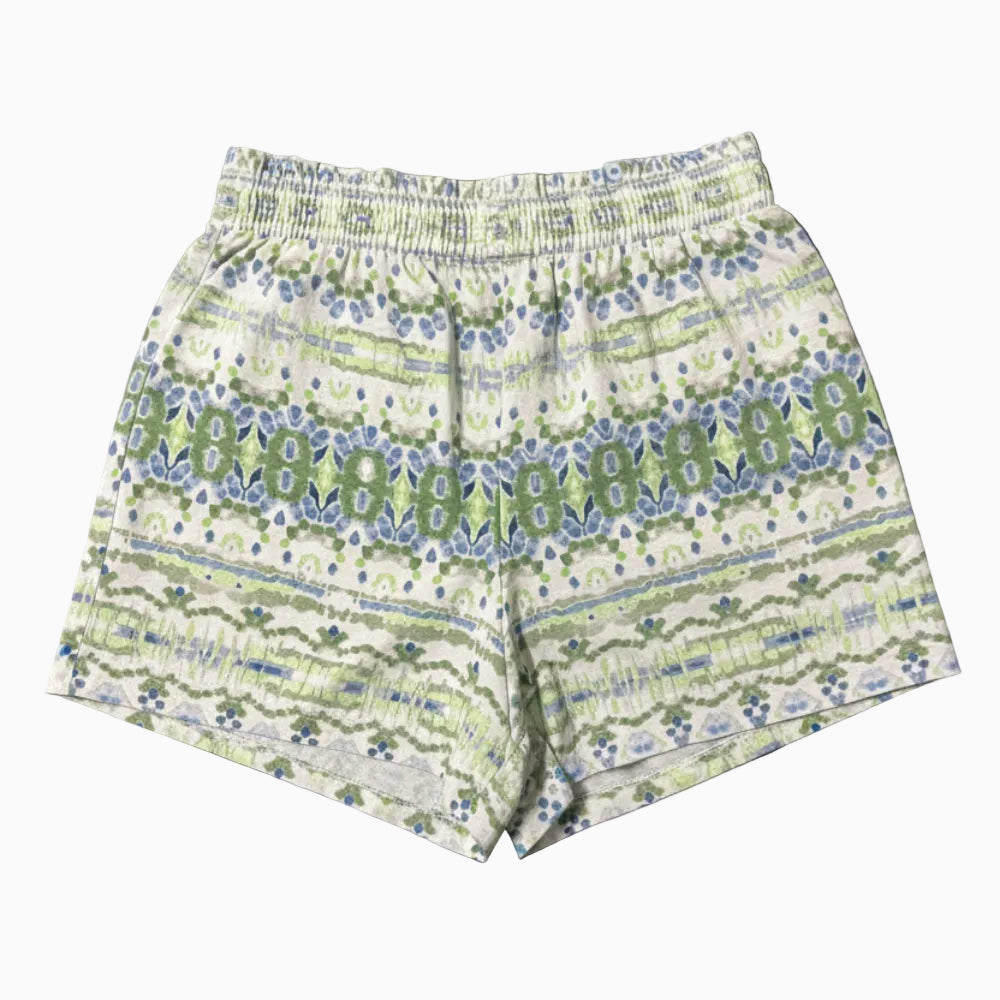 Mayoral pantaloncino con elastico bambina - Abbigliamento bambini firmato | CDifferent Outlet