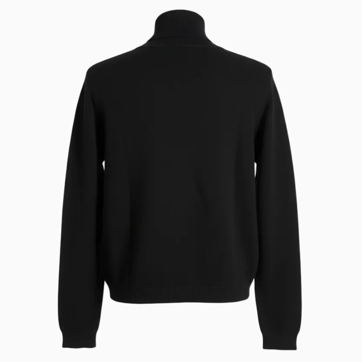Alice Pi maglia a collo alto con fiocchetto e cuore logo bambina