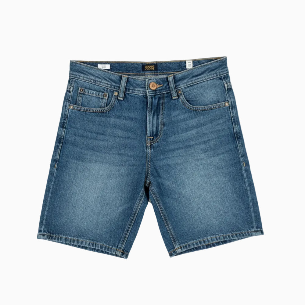 Jack & Jones bermuda blu jeans bambino - Abbigliamento bambini firmato | CDifferent Outlet