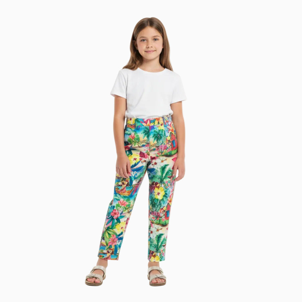 Mayoral pantalone bambina Hawaii