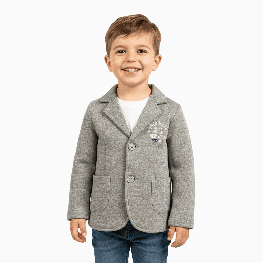 Fred Mello giacca casual bambino - Abbigliamento bambini firmato | CDifferent Outlet