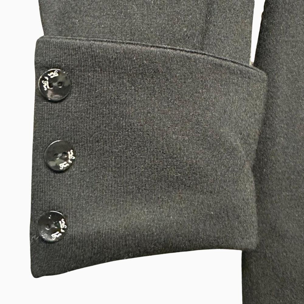 Fun & Fun abito bambina nero