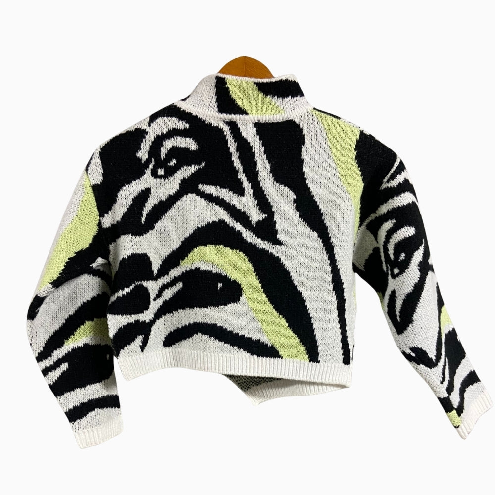 Fun & Fun maglione bambina multicolor - Abbigliamento bambini firmato | CDifferent Outlet
