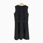 Guess By Marciano abito con pizzo bambina nero - Abbigliamento bambini firmato | CDifferent Outlet