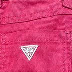 Guess pantalone neonata fucsia - Abbigliamento bambini firmato | CDifferent Outlet