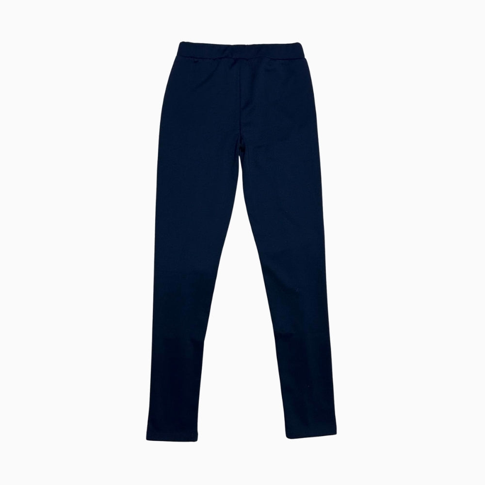 I Do pantalone bambina blu - Abbigliamento bambini firmato | CDifferent Outlet