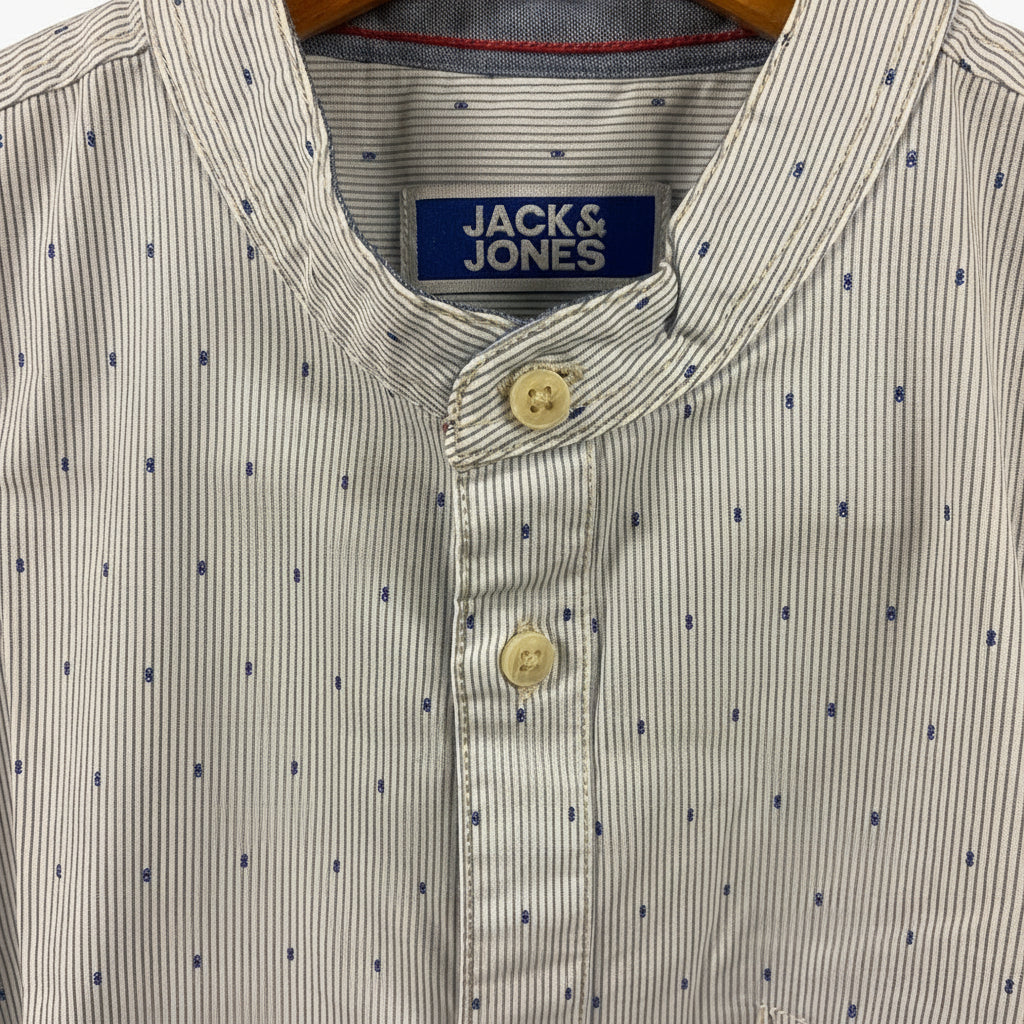 Jack & Jones camicia bambino fantasia - Abbigliamento bambini firmato | CDifferent Outlet