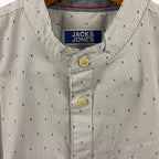 Jack & Jones camicia bambino fantasia