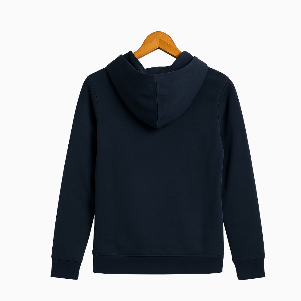 Jack & Jones felpa con cappuccio bambino blu - Abbigliamento bambini firmato | CDifferent Outlet