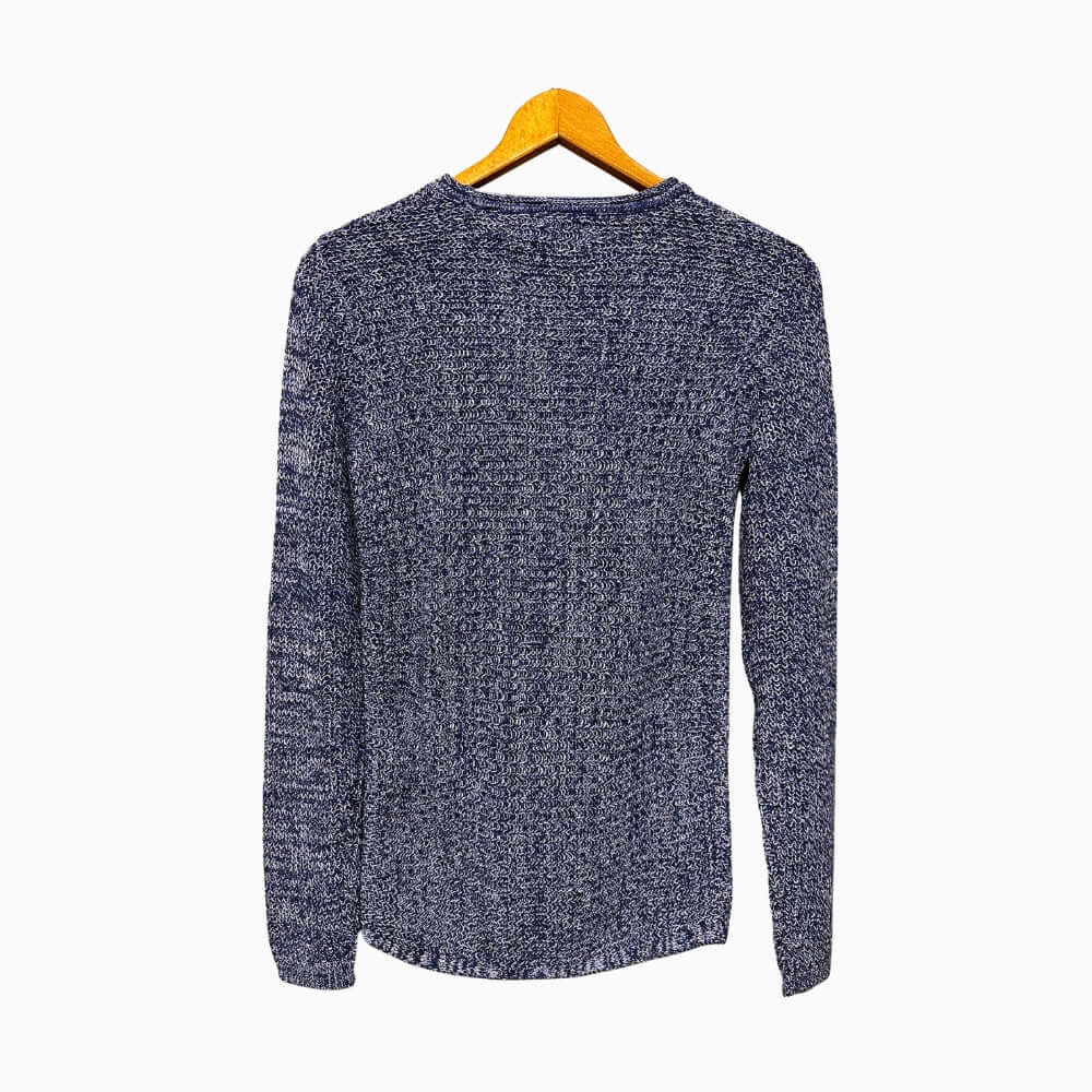 Jack & Jones maglia girocollo bambino blu - Abbigliamento bambini firmato | CDifferent Outlet